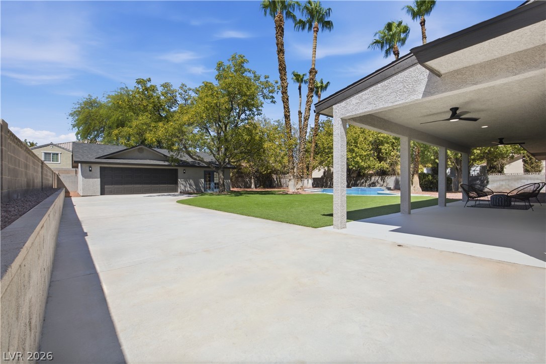 6156 Foxcroft Avenue Las Vegas NV 89108