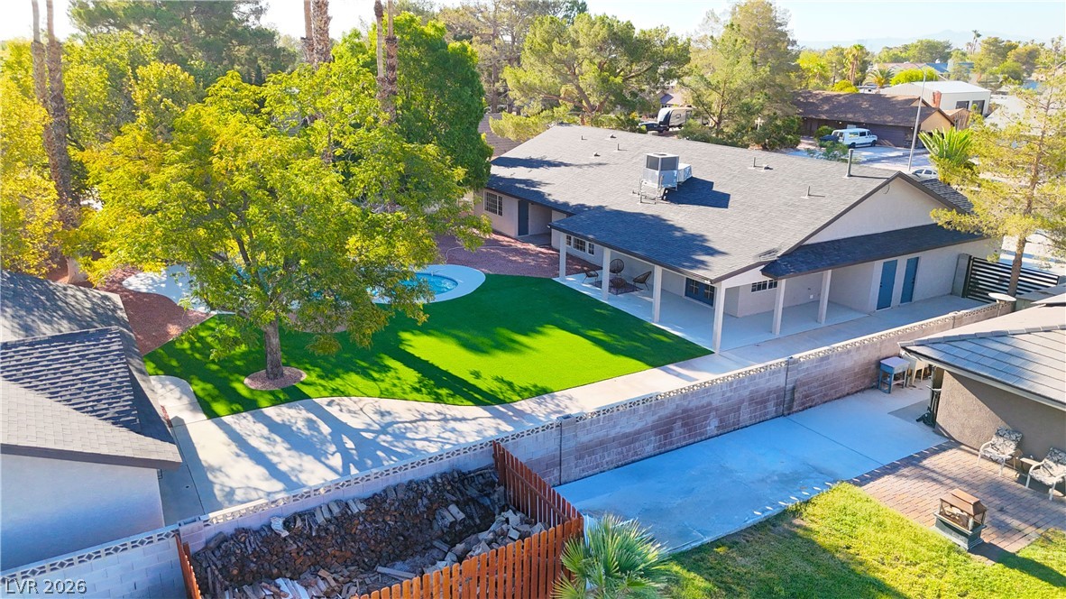 6156 Foxcroft Avenue Las Vegas NV 89108