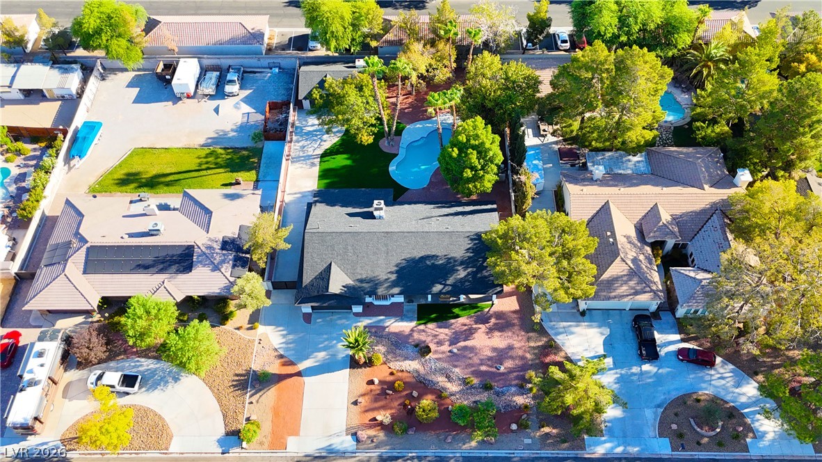 6156 Foxcroft Avenue Las Vegas NV 89108