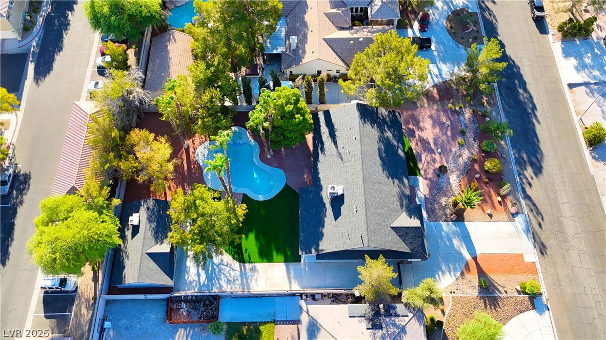 6156 Foxcroft Avenue Las Vegas NV 89108