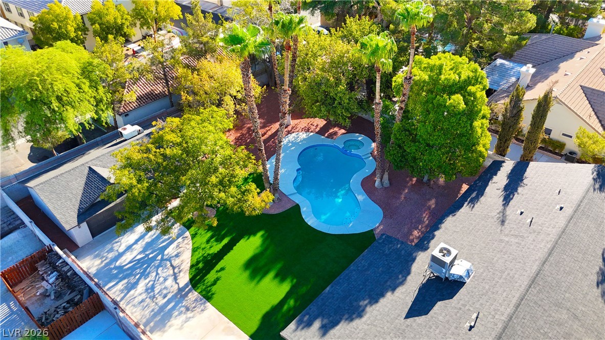 6156 Foxcroft Avenue Las Vegas NV 89108