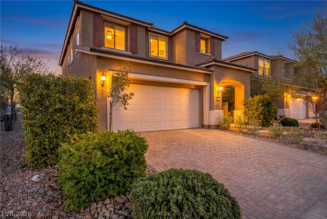 9602 Belmont Bay Avenue Las Vegas NV 89148