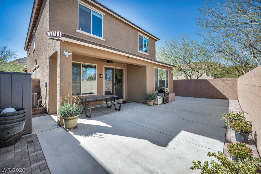 9602 Belmont Bay Avenue Las Vegas NV 89148