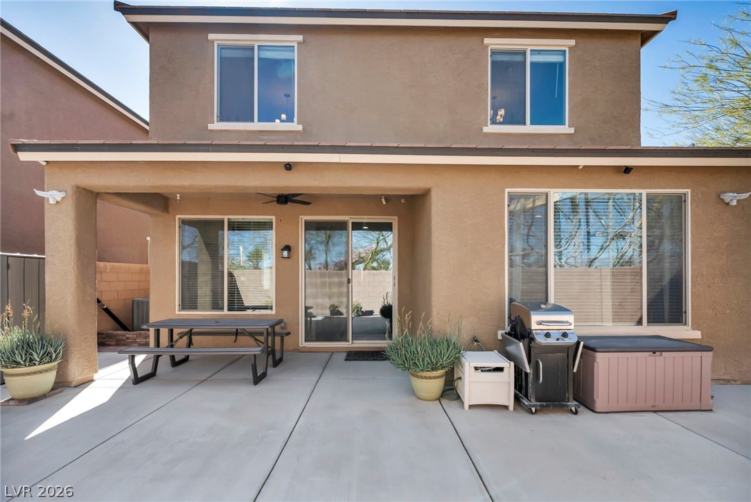 9602 Belmont Bay Avenue Las Vegas NV 89148