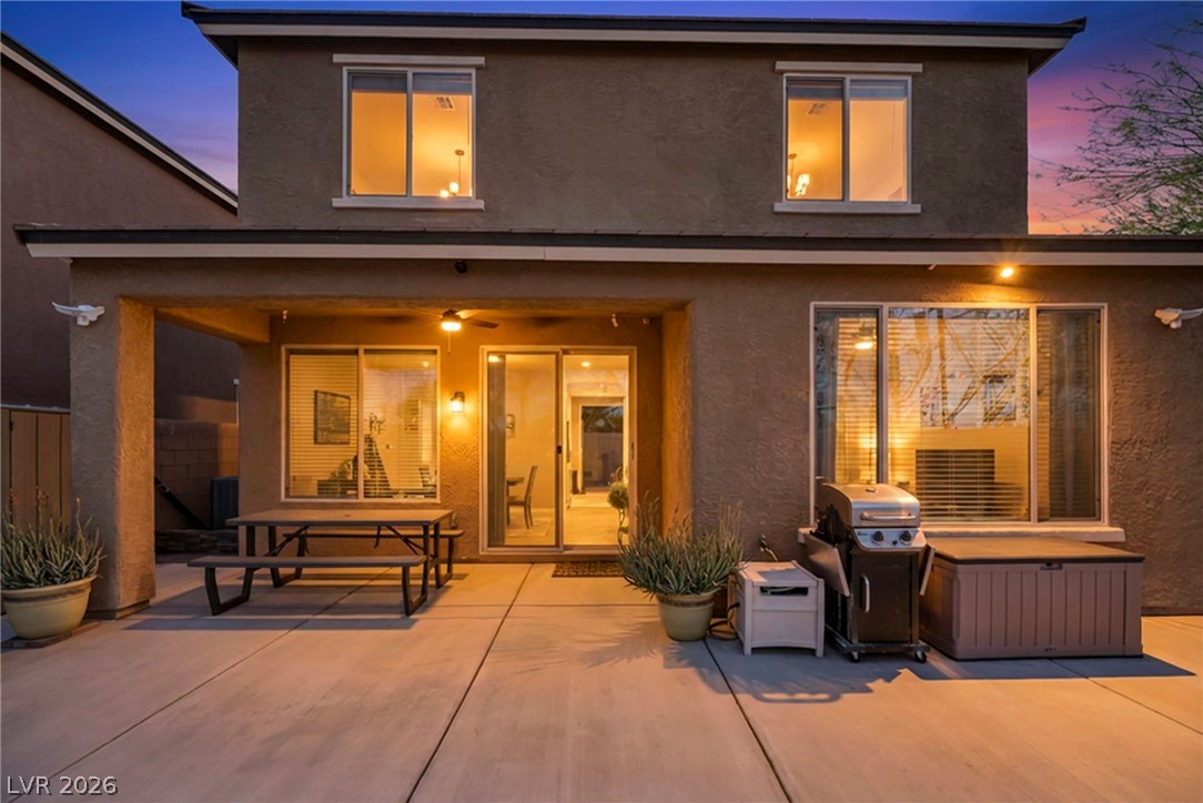 9602 Belmont Bay Avenue Las Vegas NV 89148