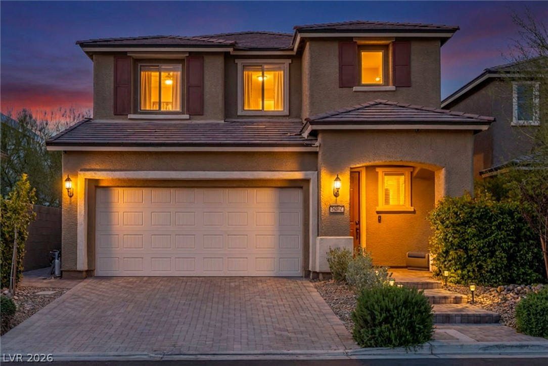 9602 Belmont Bay Avenue Las Vegas NV 89148