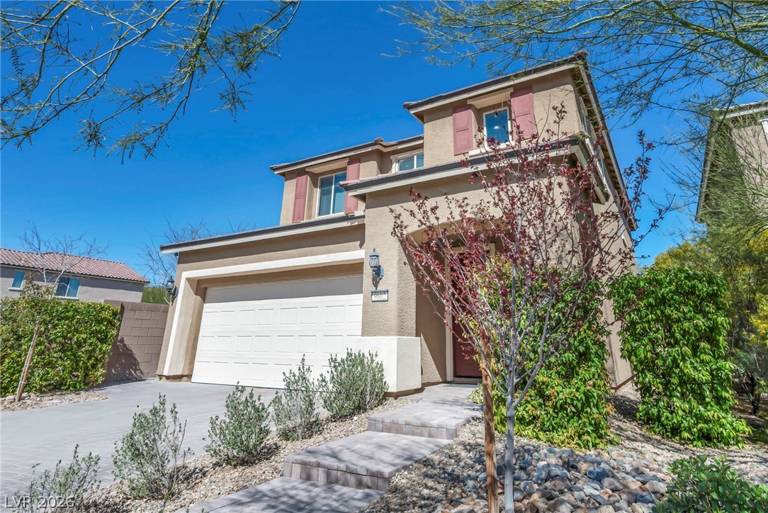9602 Belmont Bay Avenue Las Vegas NV 89148