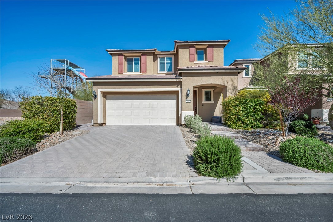 9602 Belmont Bay Avenue Las Vegas NV 89148