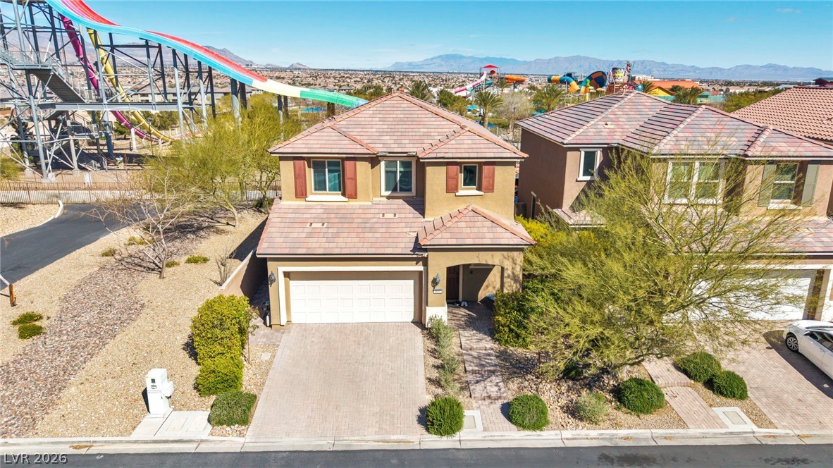 9602 Belmont Bay Avenue Las Vegas NV 89148