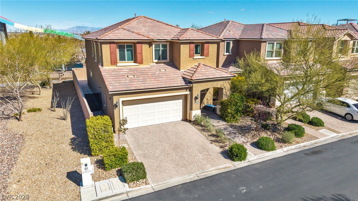 9602 Belmont Bay Avenue Las Vegas NV 89148