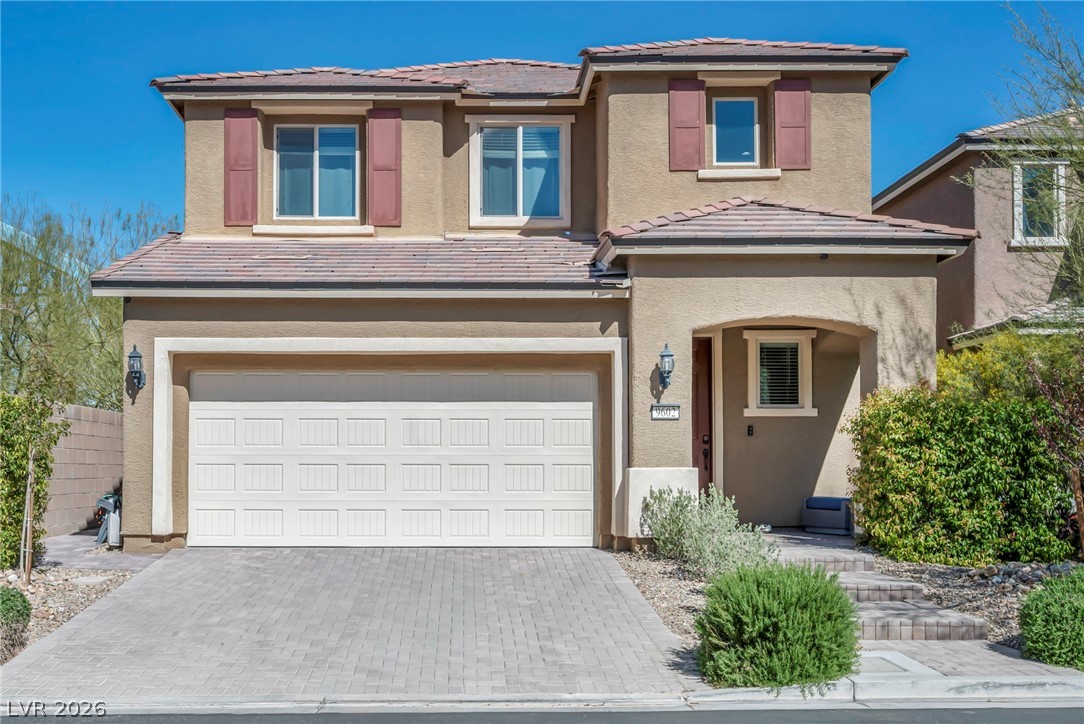 9602 Belmont Bay Avenue Las Vegas NV 89148