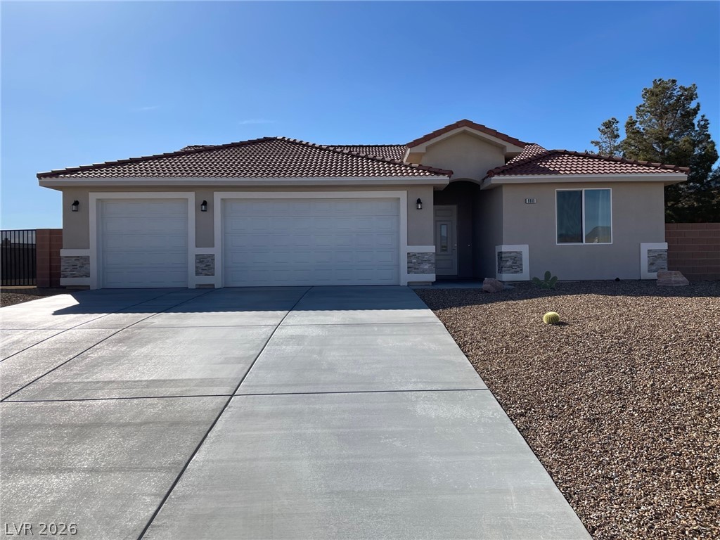 6660 Stubblefield Drive Pahrump NV 89061