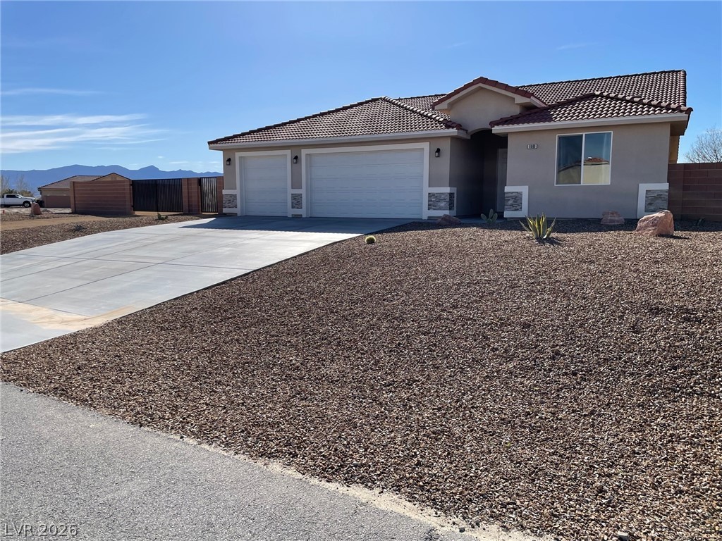 6660 Stubblefield Drive Pahrump NV 89061