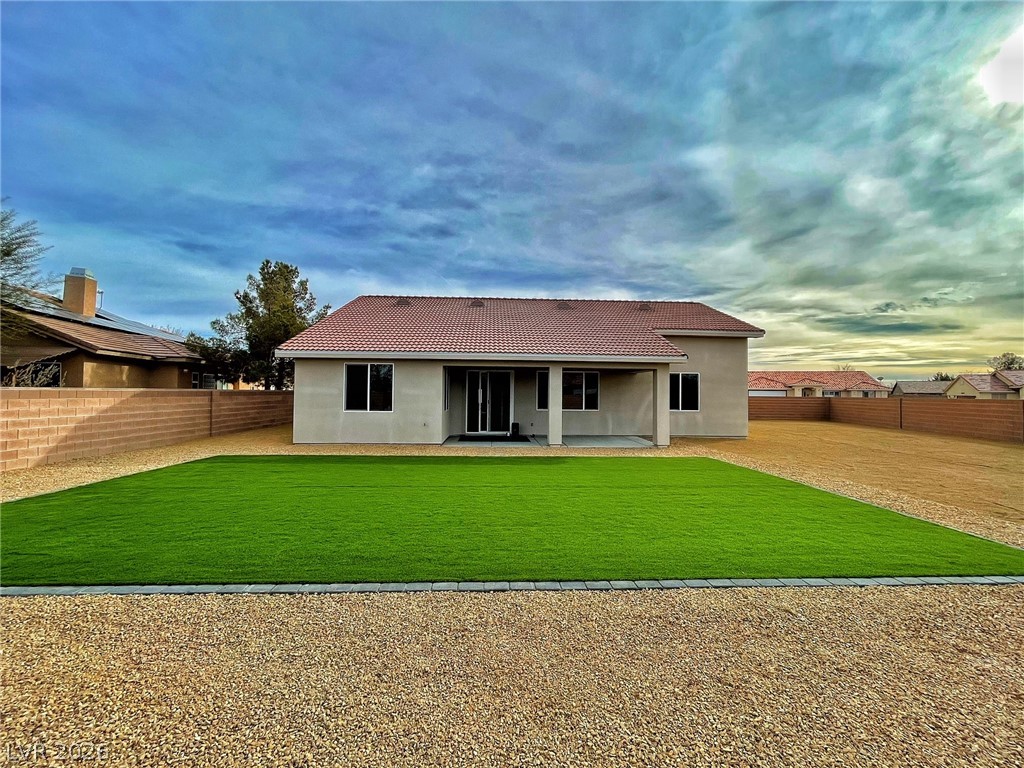 6660 Stubblefield Drive Pahrump NV 89061