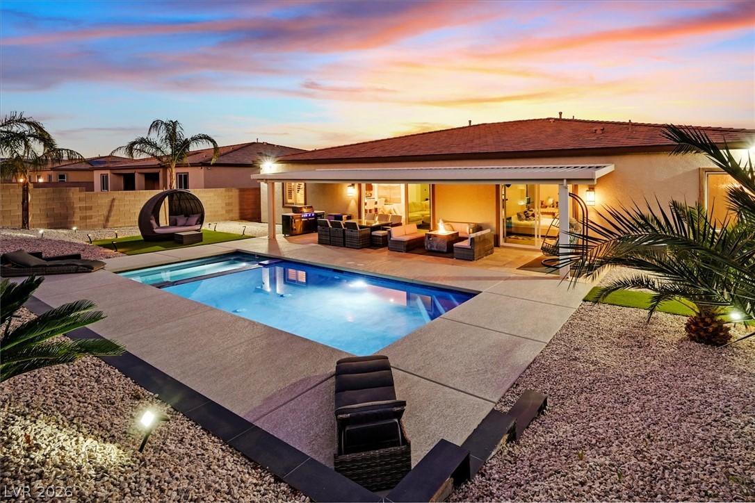 2689 Pioneer Estates Court Las Vegas NV 89117