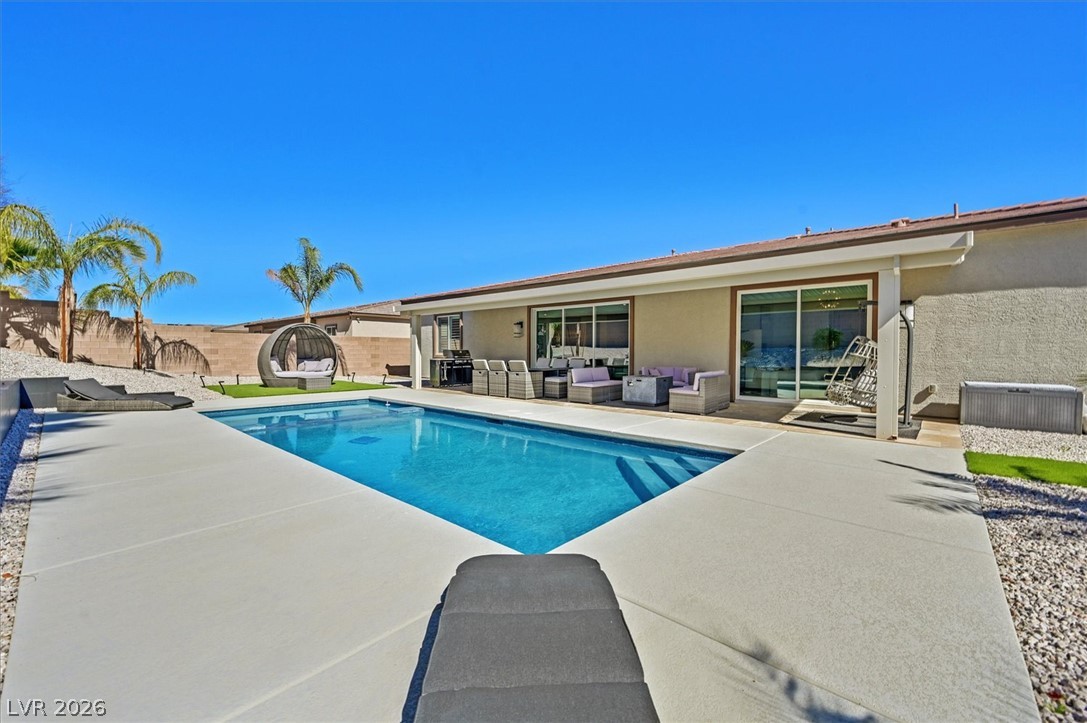 2689 Pioneer Estates Court Las Vegas NV 89117