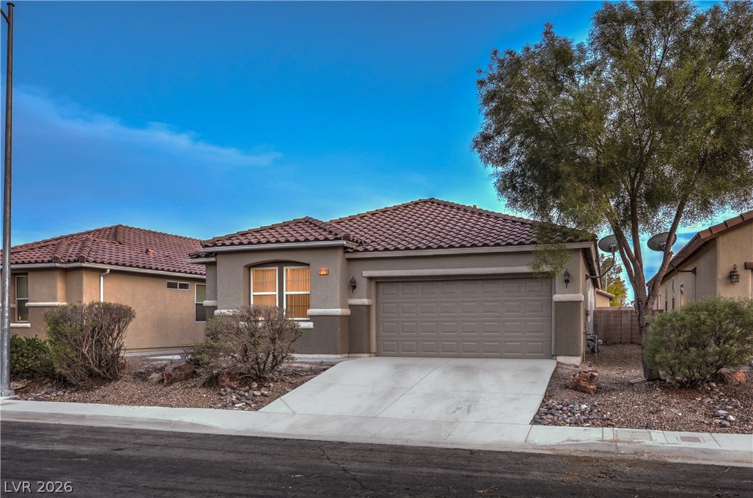 3409 Barada Heights Avenue North Las Vegas NV 89081