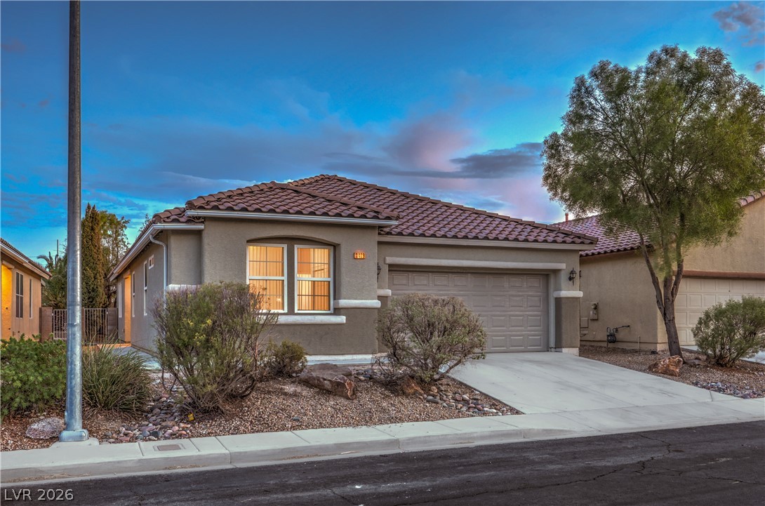 3409 Barada Heights Avenue North Las Vegas NV 89081