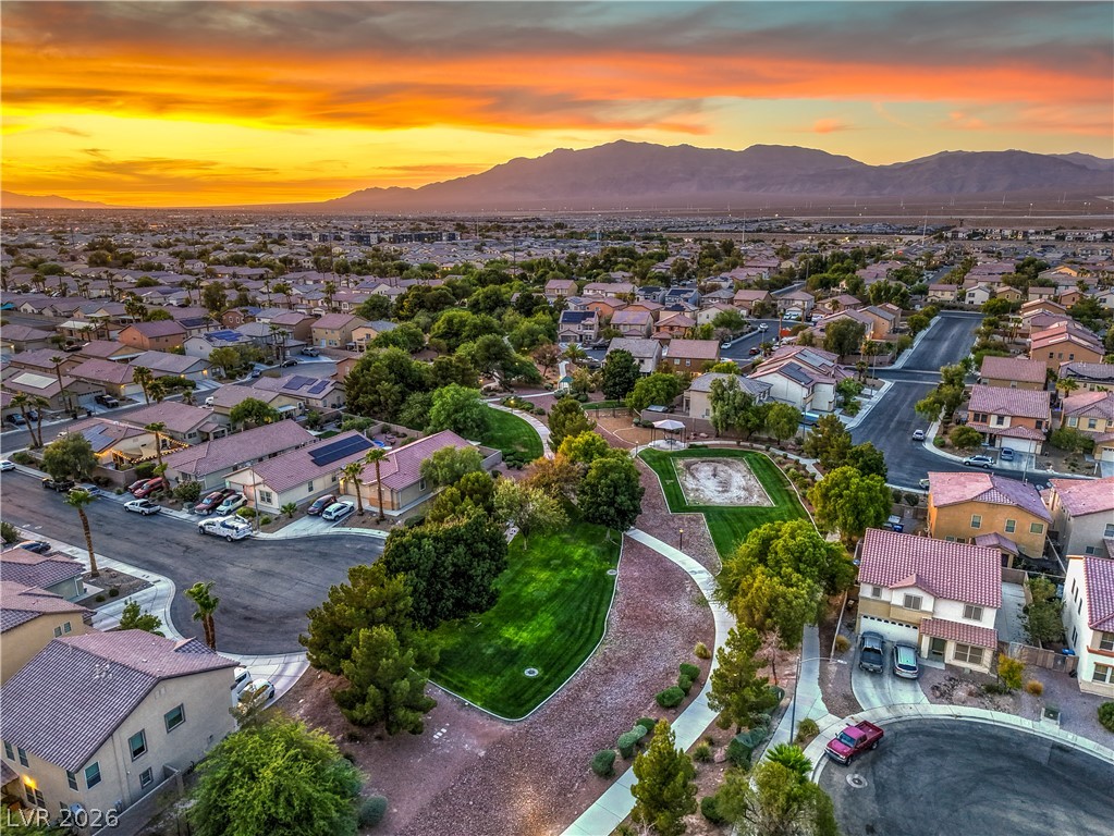 3409 Barada Heights Avenue North Las Vegas NV 89081