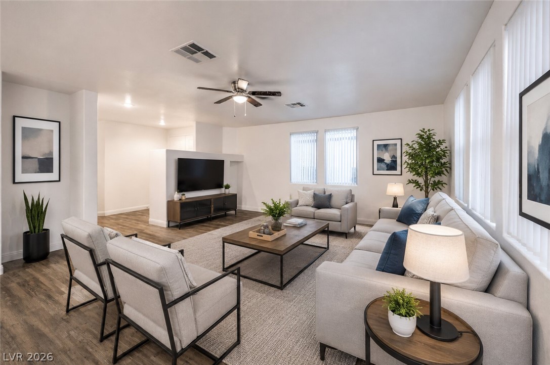 3409 Barada Heights Avenue North Las Vegas NV 89081