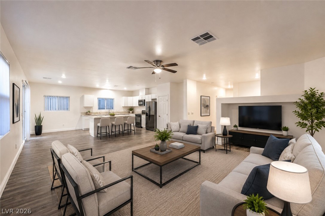 3409 Barada Heights Avenue North Las Vegas NV 89081
