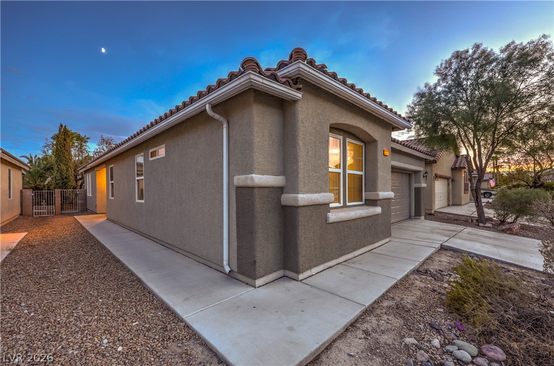 3409 Barada Heights Avenue North Las Vegas NV 89081