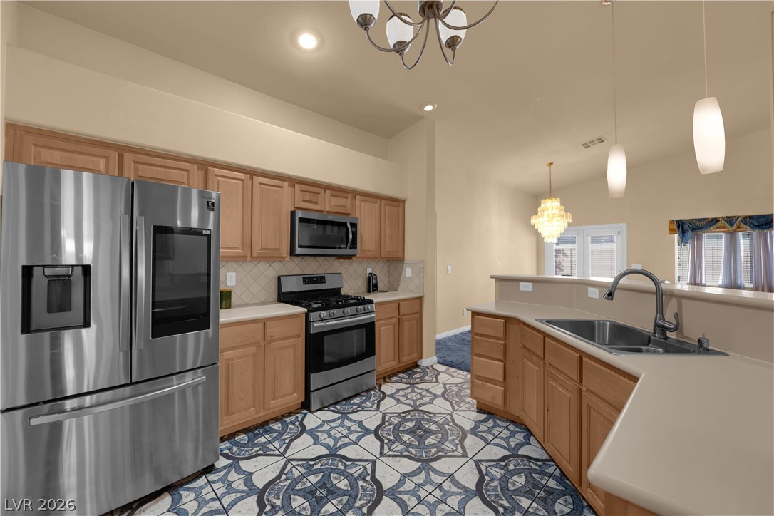 2616 Torch Avenue North Las Vegas NV 89081