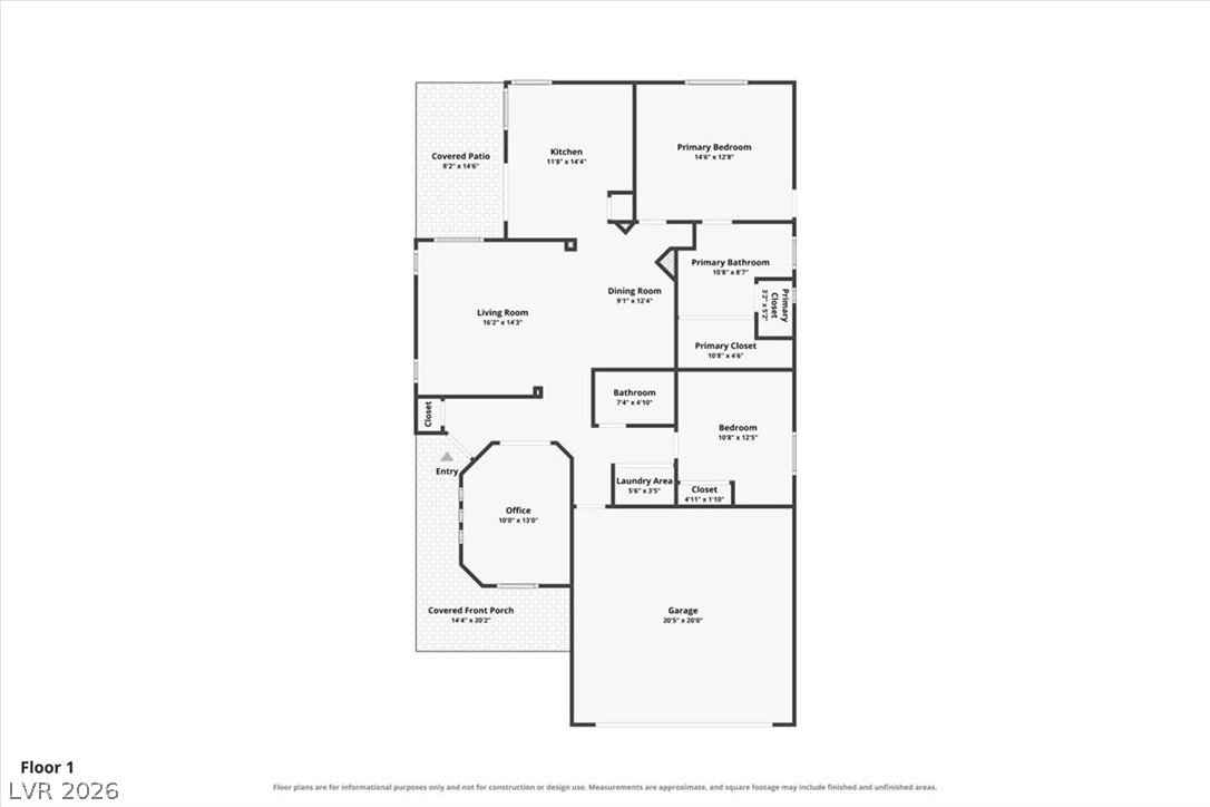 600 Saddle Rider Court Henderson NV 89011