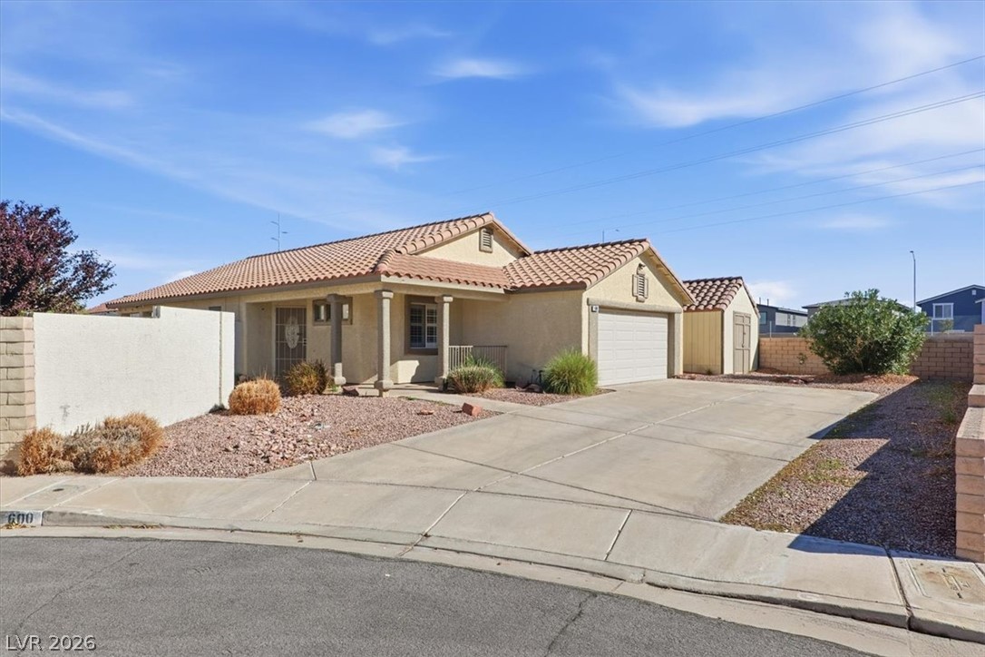 600 Saddle Rider Court Henderson NV 89011