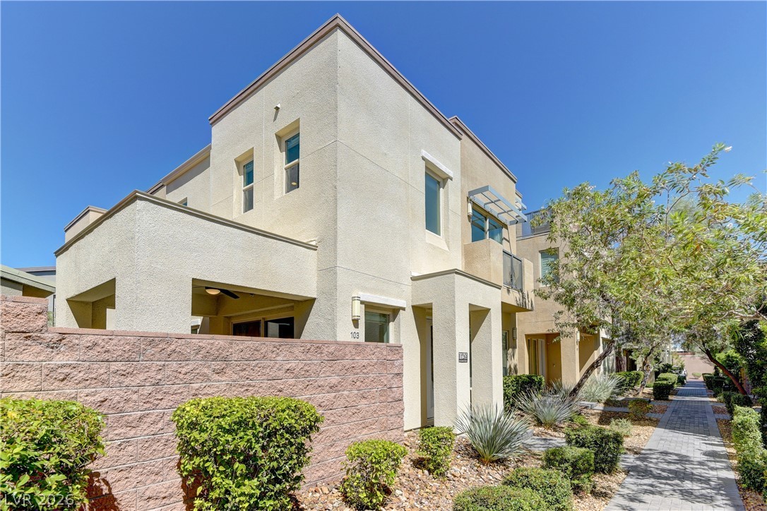 11261 Essence Point Avenue 103 Las Vegas NV 89135