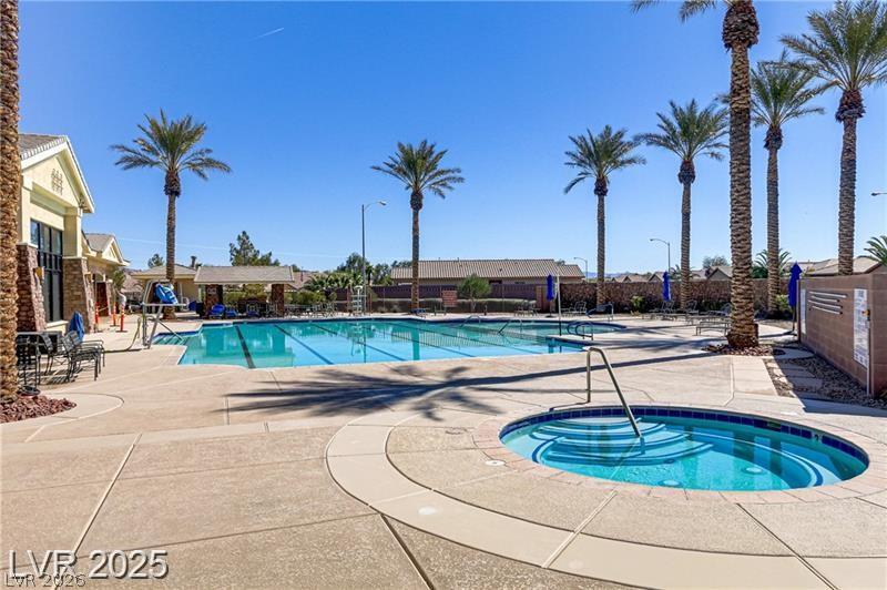 3879 Paint Court Las Vegas NV 89122