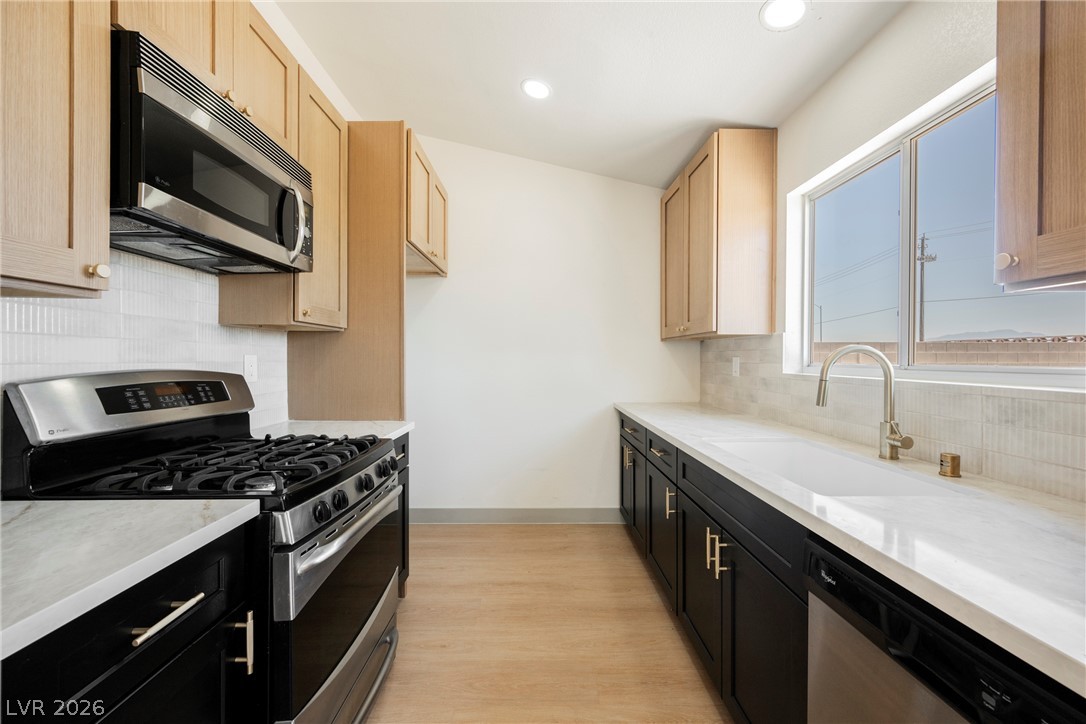 2329 Fields Street North Las Vegas NV 89032