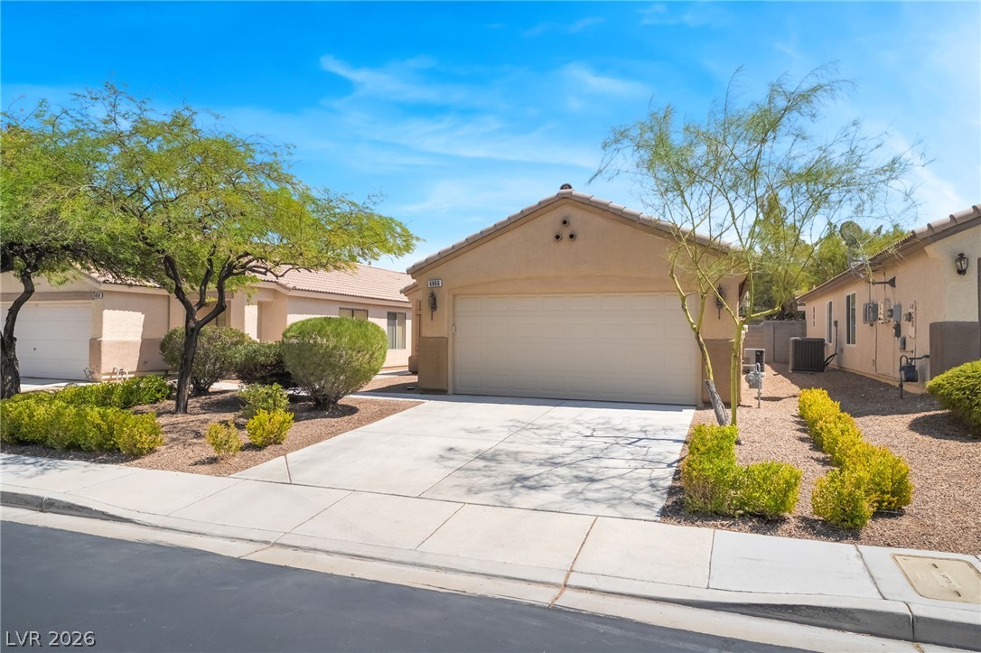 6866 Broadacres Ranch Street Las Vegas NV 89148