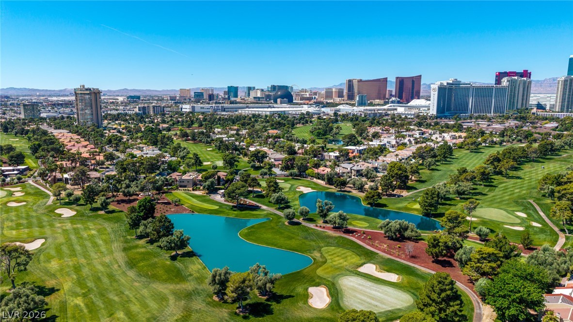 850 Tam O Shanter Las Vegas NV 89109