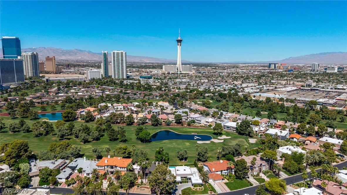 850 Tam O Shanter Las Vegas NV 89109