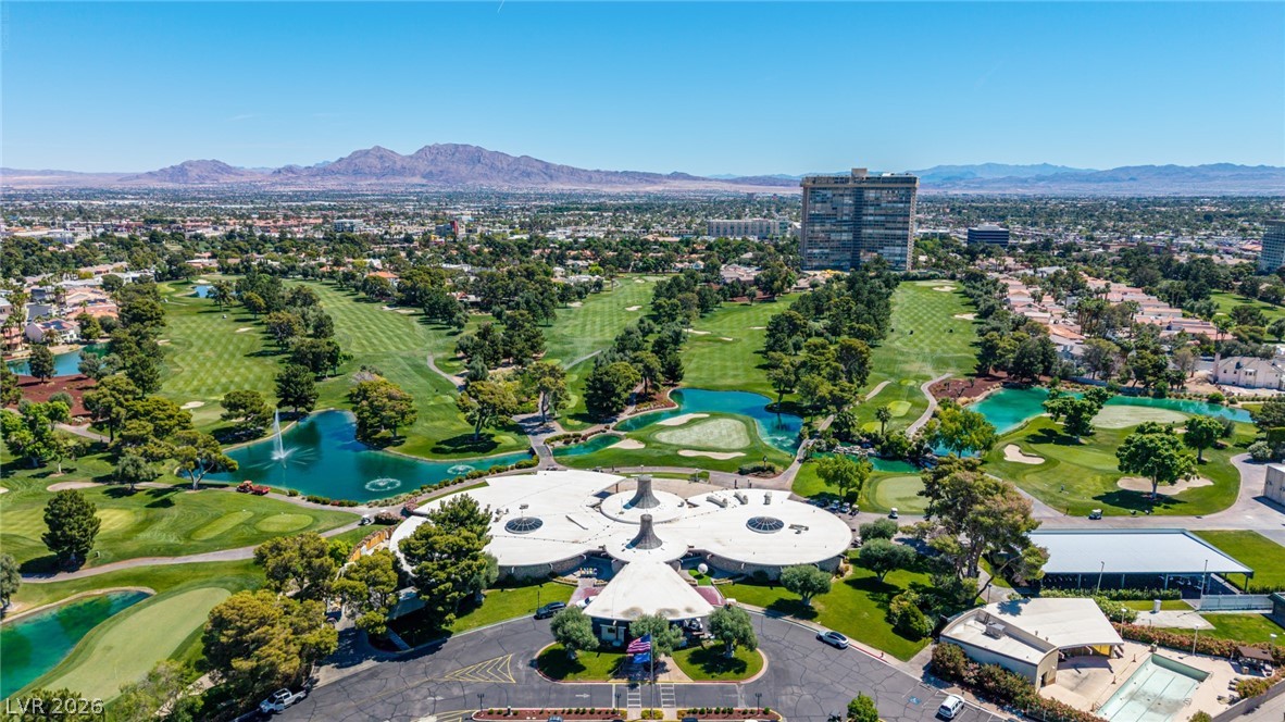 850 Tam O Shanter Las Vegas NV 89109