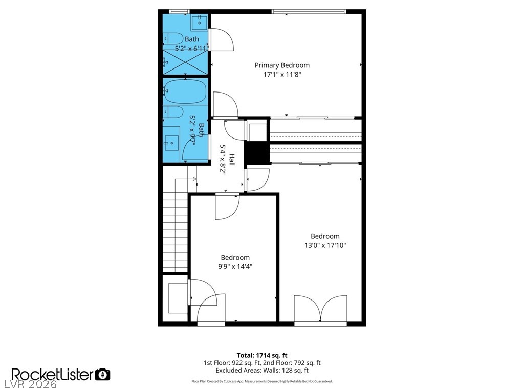 850 Tam O Shanter Las Vegas NV 89109