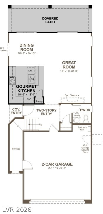 5166 Olga Manor Avenue Las Vegas NV 89139