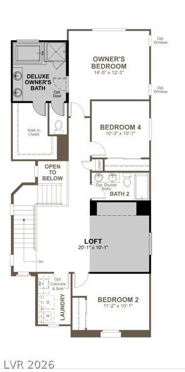 5166 Olga Manor Avenue Las Vegas NV 89139