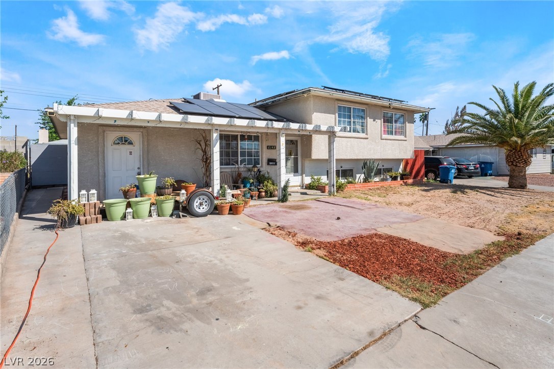 6148 Cromwell Avenue Las Vegas NV 89107