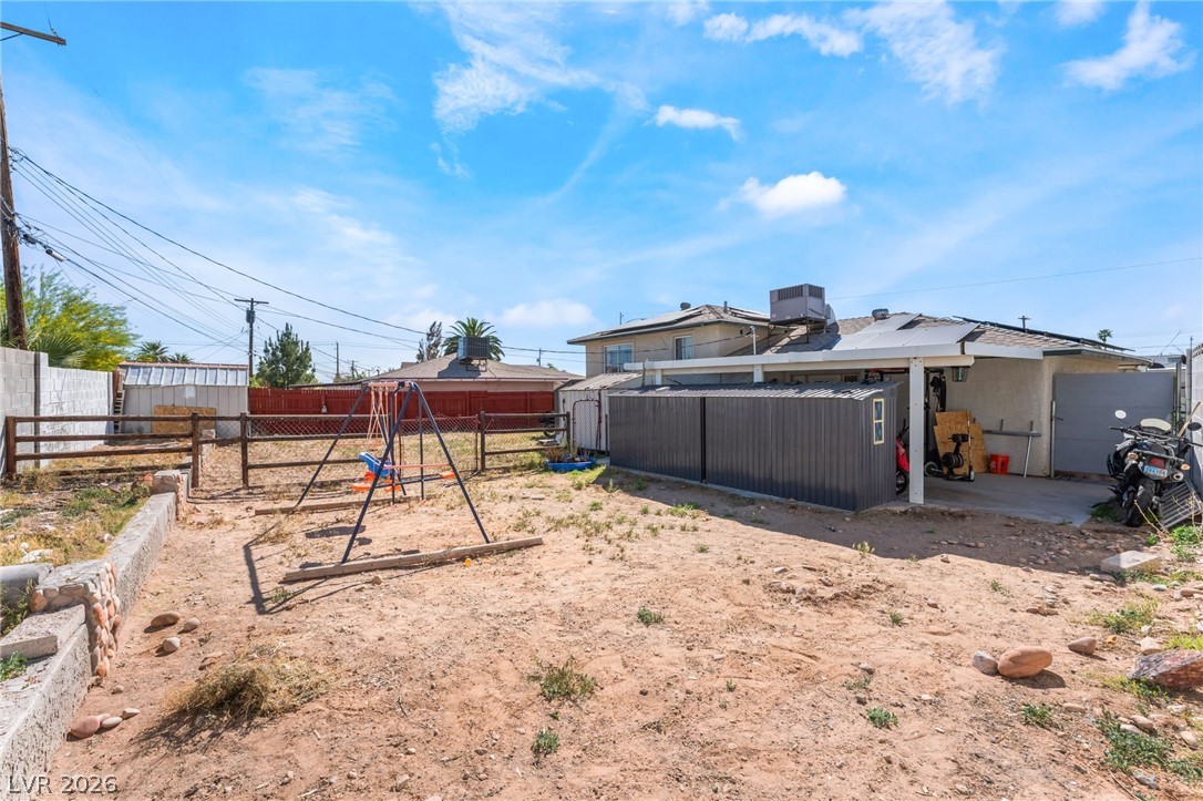 6148 Cromwell Avenue Las Vegas NV 89107