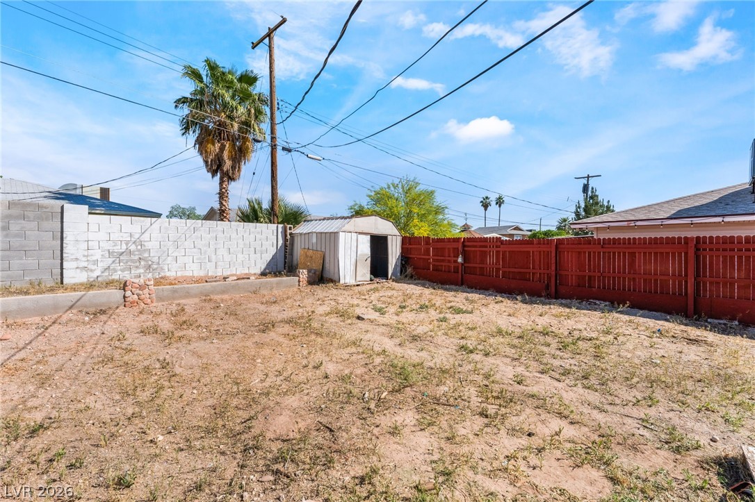 6148 Cromwell Avenue Las Vegas NV 89107