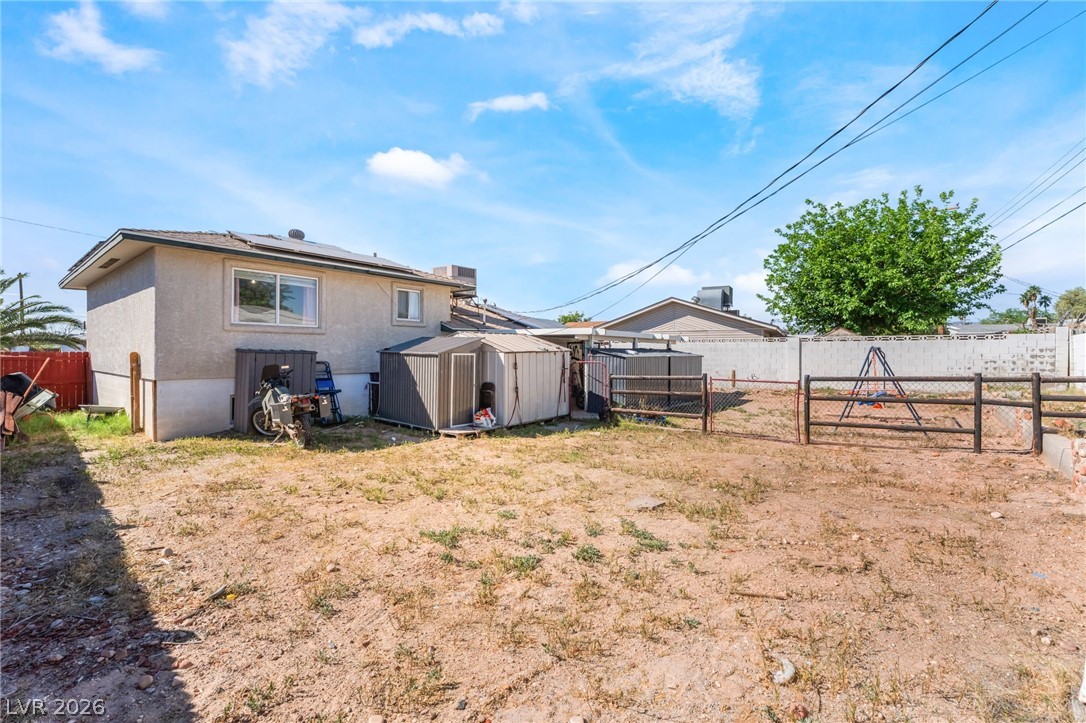 6148 Cromwell Avenue Las Vegas NV 89107