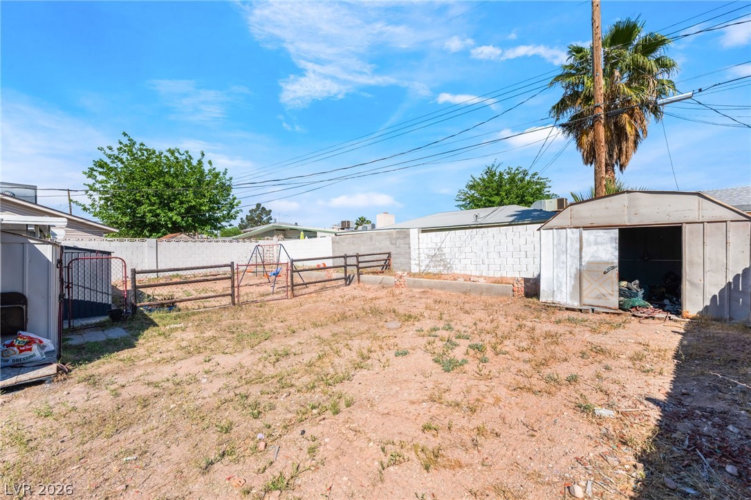 6148 Cromwell Avenue Las Vegas NV 89107