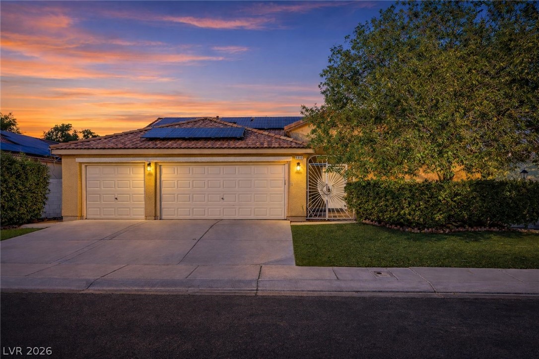 5412 Flying Arrow Place North Las Vegas NV 89031