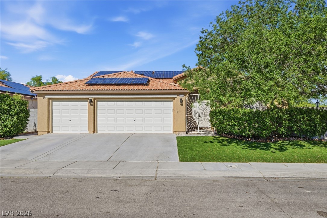5412 Flying Arrow Place North Las Vegas NV 89031