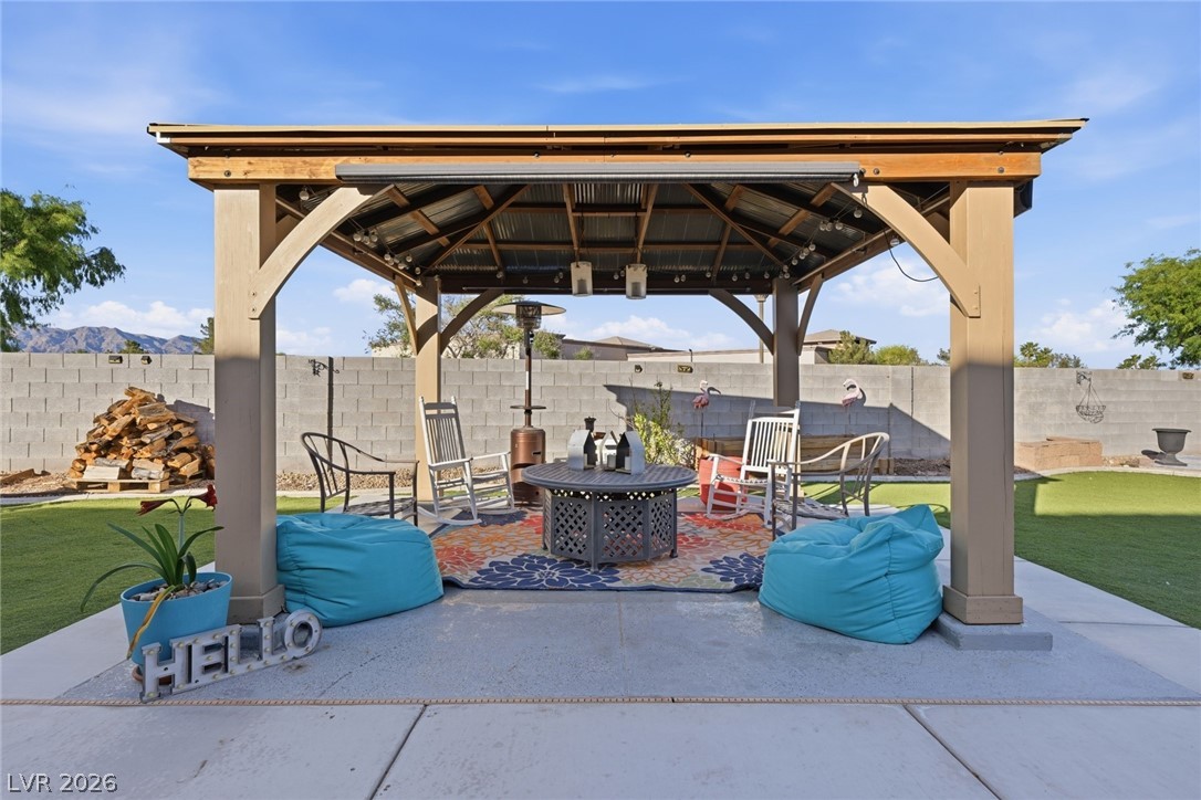 5412 Flying Arrow Place North Las Vegas NV 89031