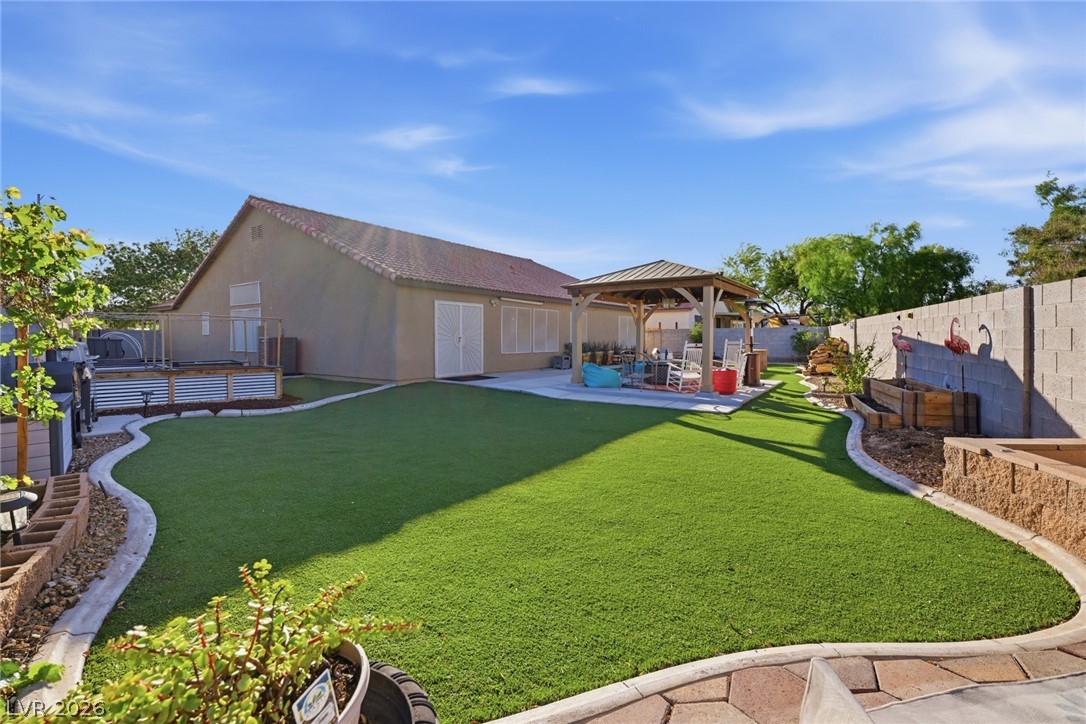 5412 Flying Arrow Place North Las Vegas NV 89031