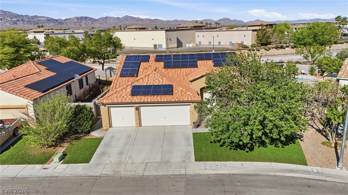5412 Flying Arrow Place North Las Vegas NV 89031