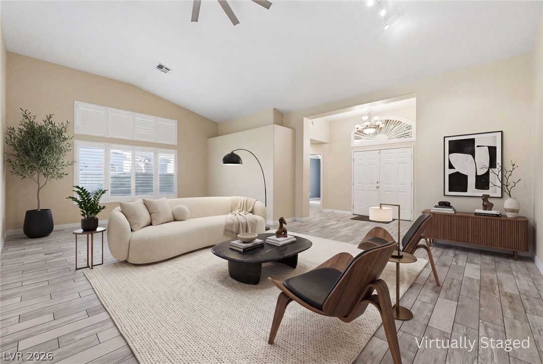 5412 Flying Arrow Place North Las Vegas NV 89031
